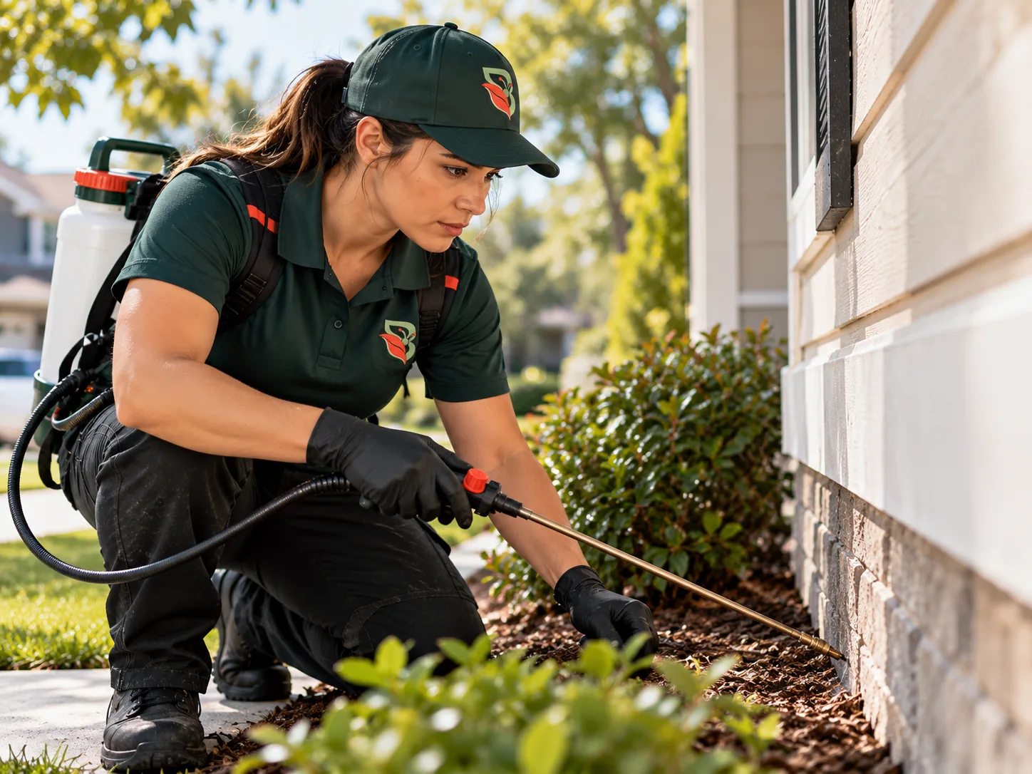 Pest Control company in Mcgill, NV